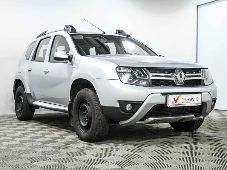 Renault Duster, 2018 - вид 3