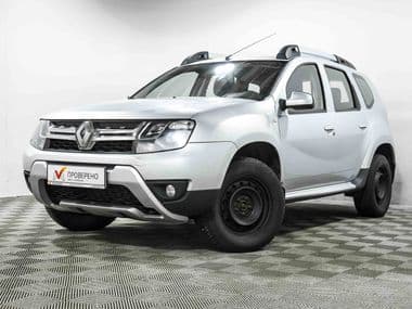 Renault Duster 2018 года, 164 350 км - вид 2