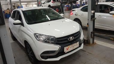 ВАЗ (LADA) XRAY 2017 года, 46 164 км - вид 2