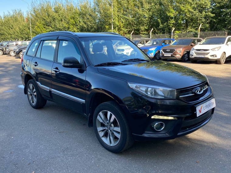 Chery Tiggo 3, 2017 - вид 3