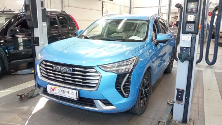 Haval Jolion 2022 года, 112 000 км - вид 1