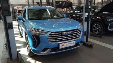 Haval Jolion 2022 года, 112 000 км - вид 2