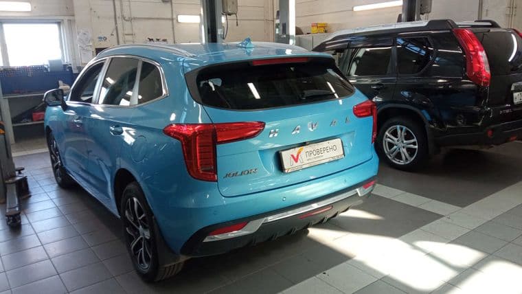 Haval Jolion, 2022 - вид 3