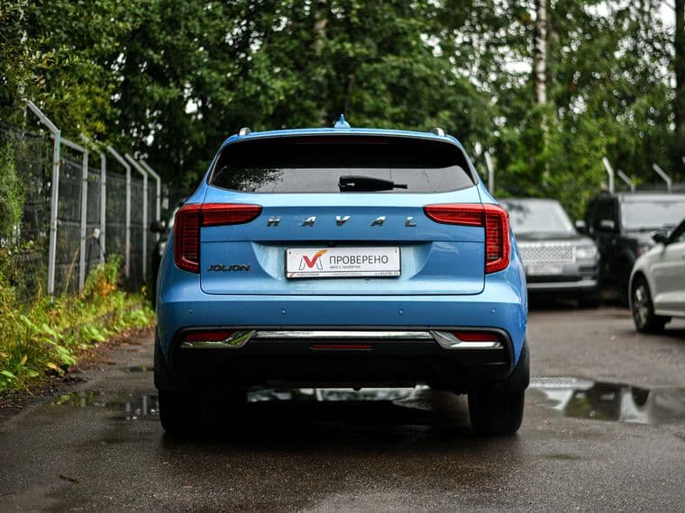 Haval Jolion, 2022 - вид 3