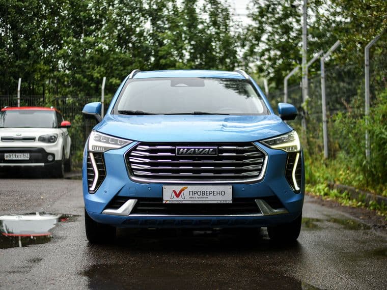 Haval Jolion, 2022 - вид 2