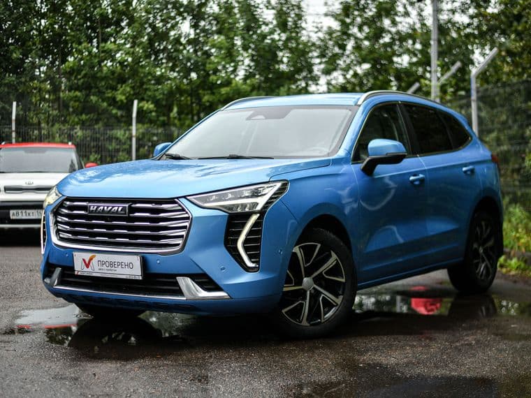 Haval Jolion, 2022