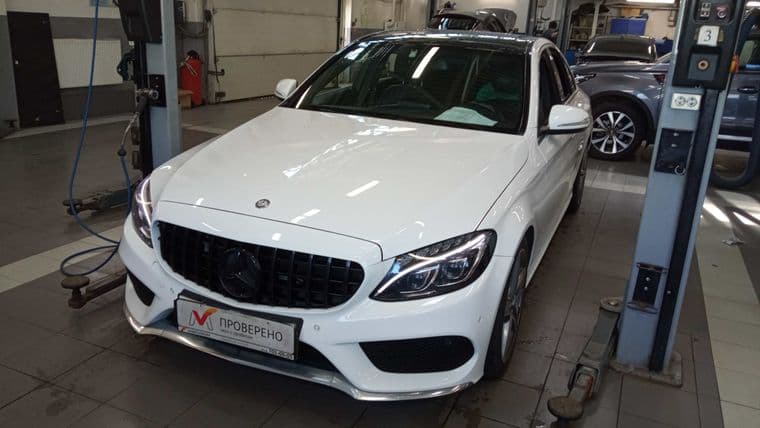 Mercedes-Benz C-класс, 2014