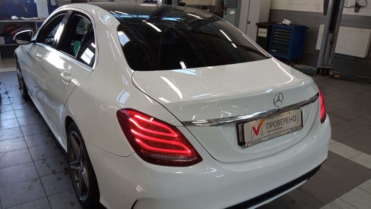 Mercedes-Benz C-класс, 2014 - вид 3