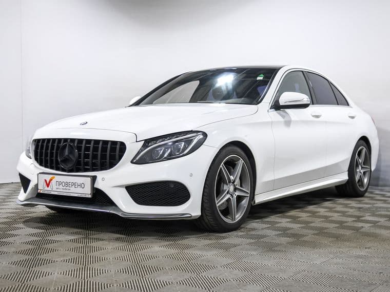 Mercedes-Benz C-класс, 2014