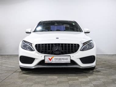 Mercedes-Benz C-класс 2014 года, 139 648 км - вид 2