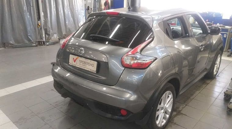 Nissan Juke, 2010 - вид 2