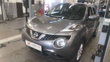 Nissan Juke 2010 года, 198 889 км - вид 1