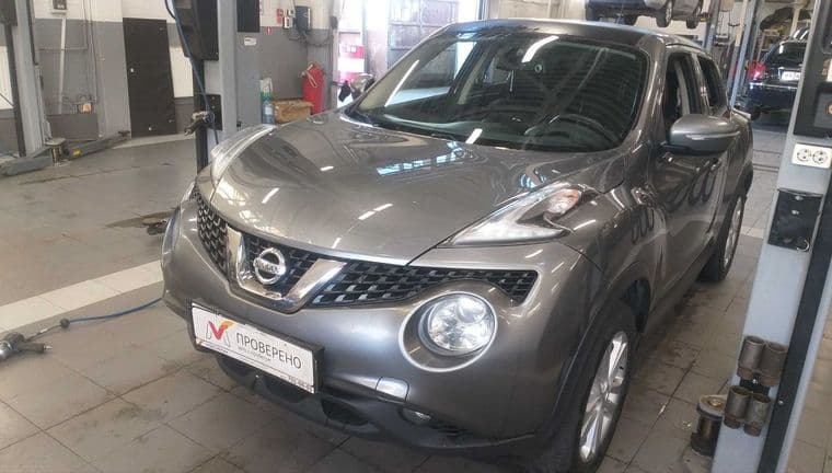 Nissan Juke, 2010