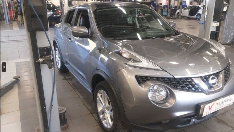 Nissan Juke, 2010 - вид 1