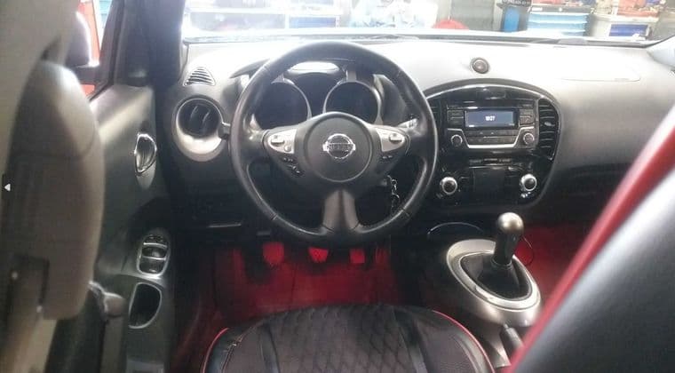 Nissan Juke, 2010 - вид 4
