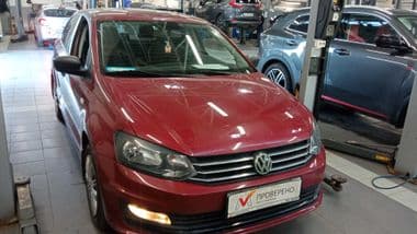 Volkswagen Polo 2018 года, 109 454 км - вид 2
