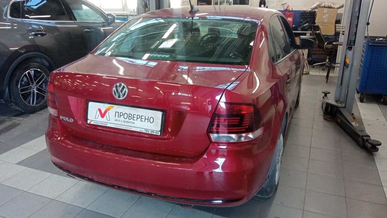 Volkswagen Polo, 2018 - вид 2