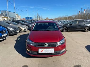 Volkswagen Polo 2018 года, 109 454 км - вид 2