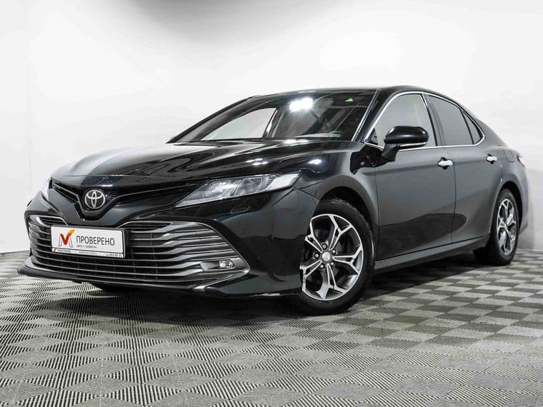 Toyota Camry, 2020 - вид 1