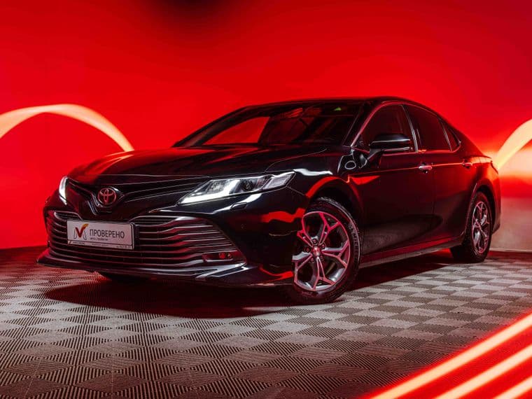 Toyota Camry, 2020