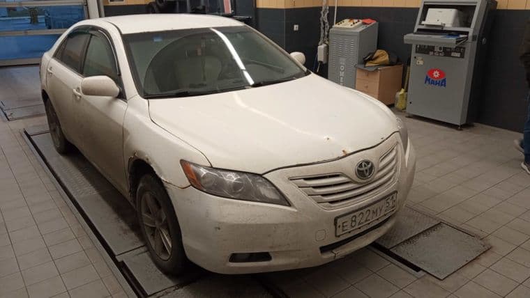 Toyota Camry, 2007 - вид 1