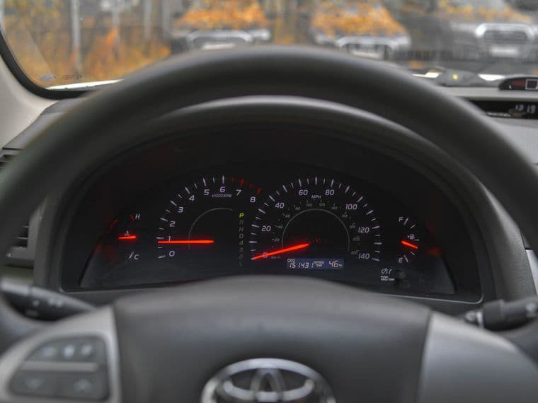 Toyota Camry, 2007 - вид 4