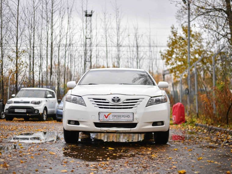 Toyota Camry, 2007 - вид 2