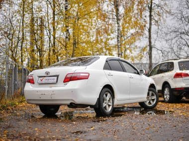 Toyota Camry 2007 года, 267 500 км - вид 2