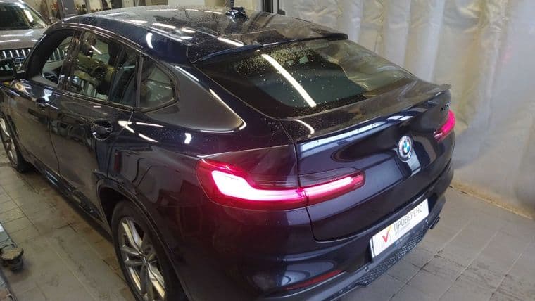 BMW X4, 2019 - вид 4