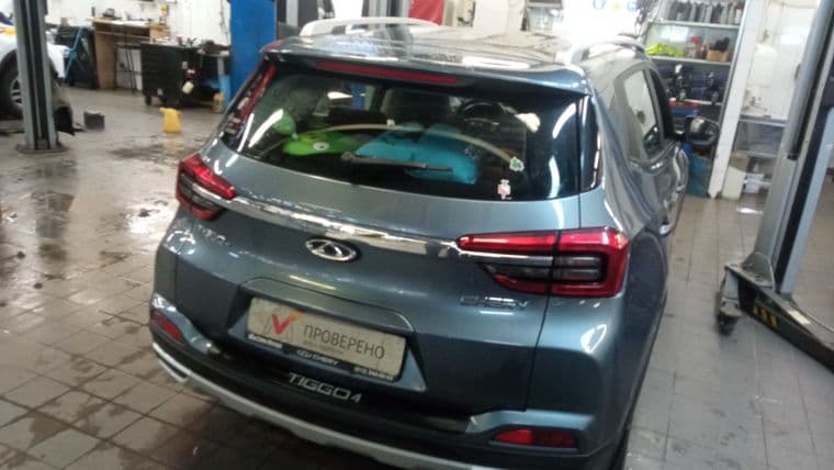 Chery Tiggo 4, 2021 - вид 2