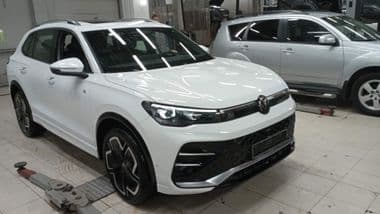 Volkswagen Tiguan L 2024 года, 10 км - вид 2