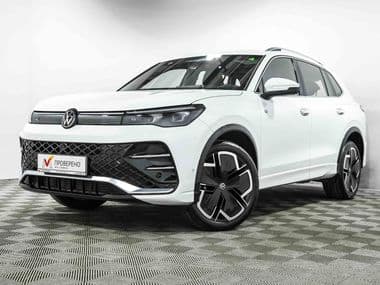 Volkswagen Tiguan L 2024 года, 10 км - вид 2