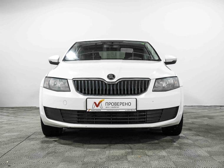Skoda Octavia, 2015 - вид 2