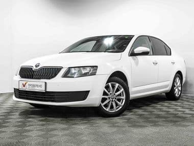 Skoda Octavia 2015 года, 201 387 км - вид 2