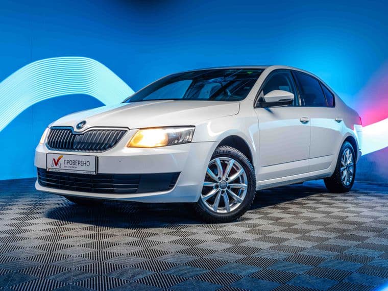 Skoda Octavia, 2015