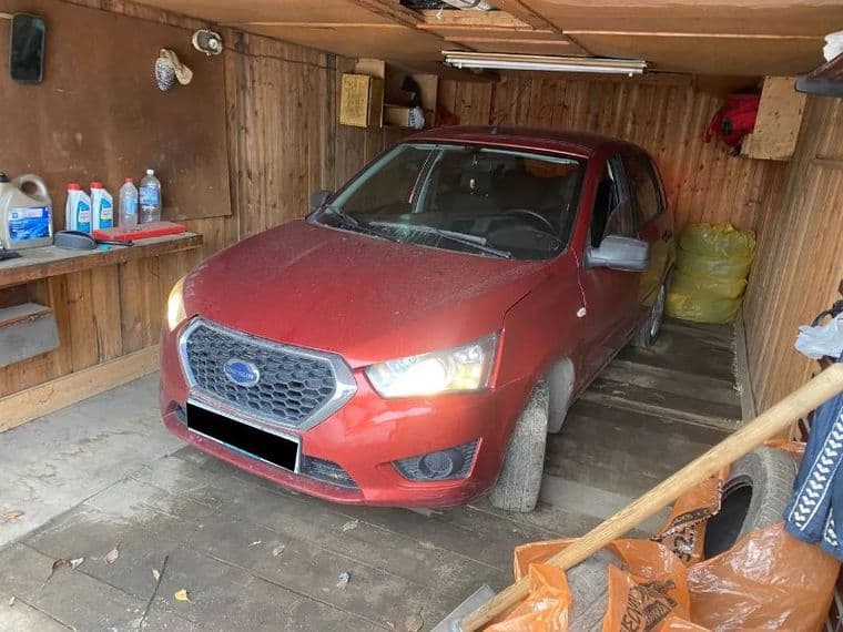Datsun mi-DO, 2015