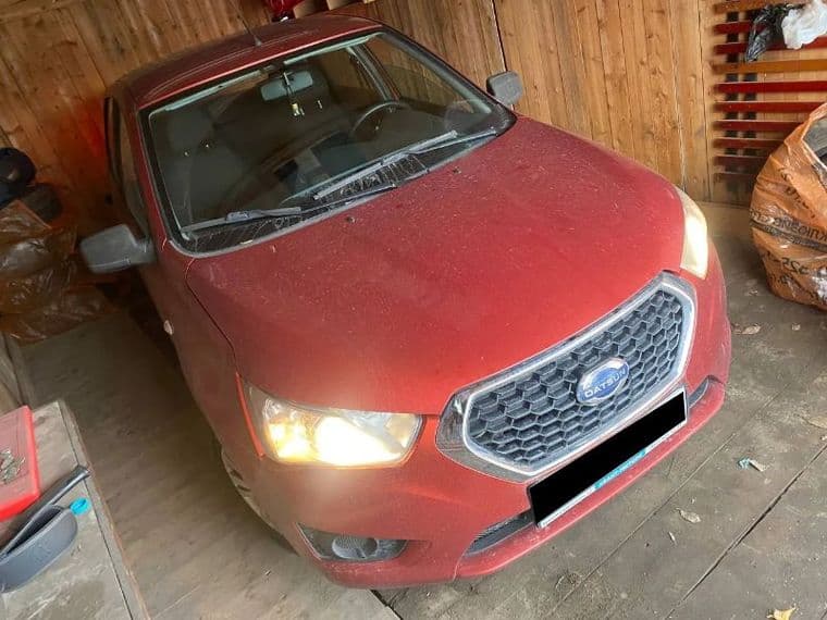 Datsun mi-DO, 2015 - вид 1