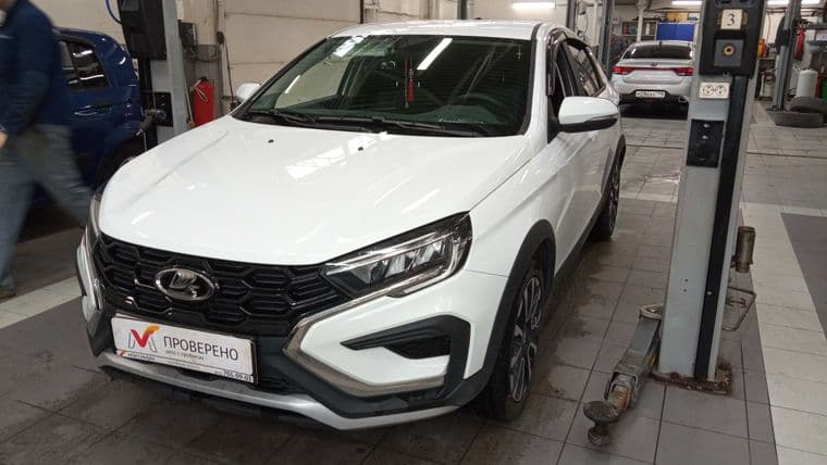 ВАЗ (LADA) Vesta 2023 года, 2 561 км - вид 1