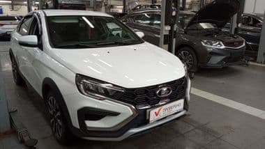 ВАЗ (LADA) Vesta 2023 года, 2 561 км - вид 2