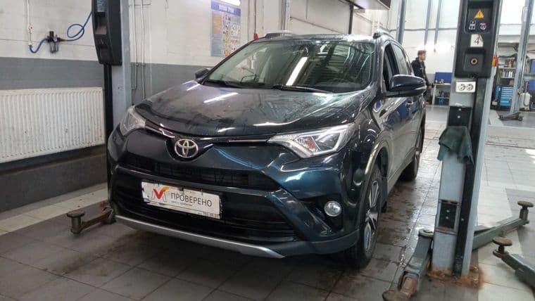 Toyota RAV4 2017 года, 87 948 км | VIN 14570 - вид 1