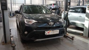 Toyota RAV4 2017 года, 87 948 км | VIN 14570 - вид 2