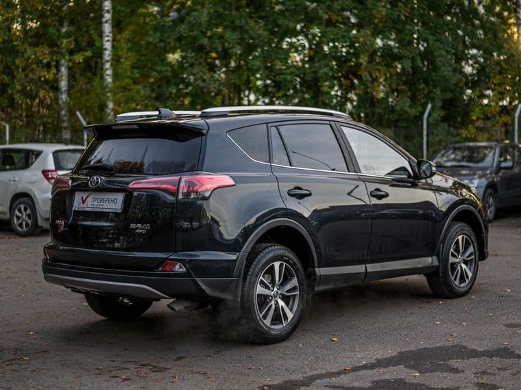 Toyota RAV4 2017 года, 87 948 км | VIN 14570 - вид 2