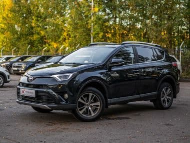 Toyota RAV4 2017 года, 87 948 км | VIN 14570 - вид 1