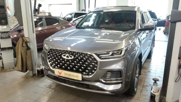 Chery Tiggo 8 Pro Max, 2023