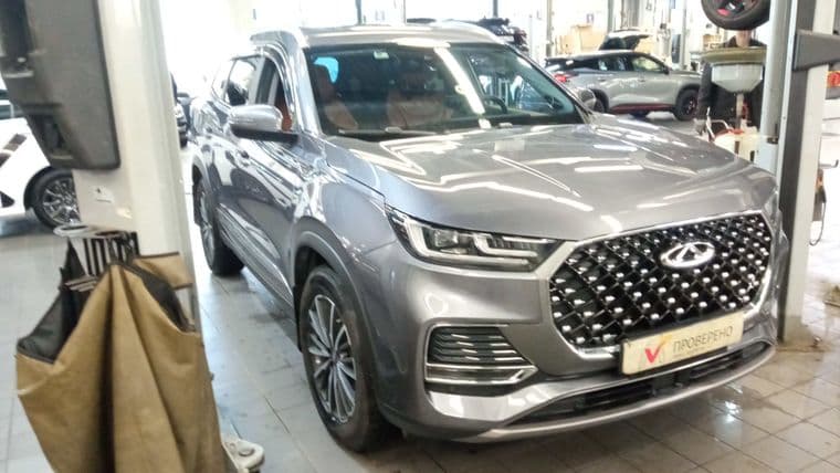Chery Tiggo 8 Pro Max, 2023 - вид 1