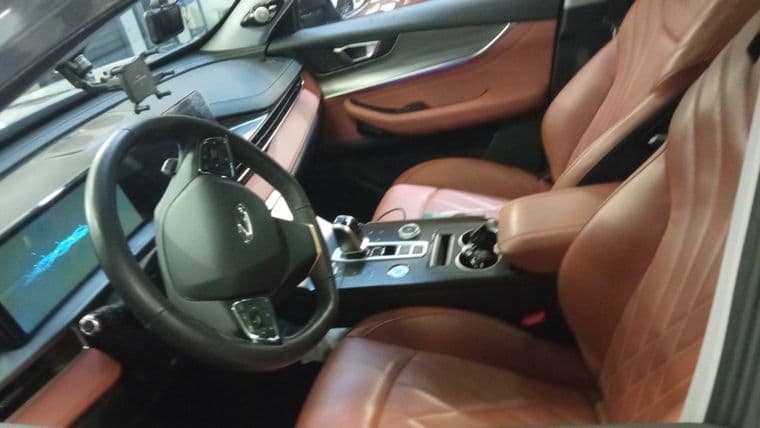 Chery Tiggo 8 Pro Max, 2023 - вид 4