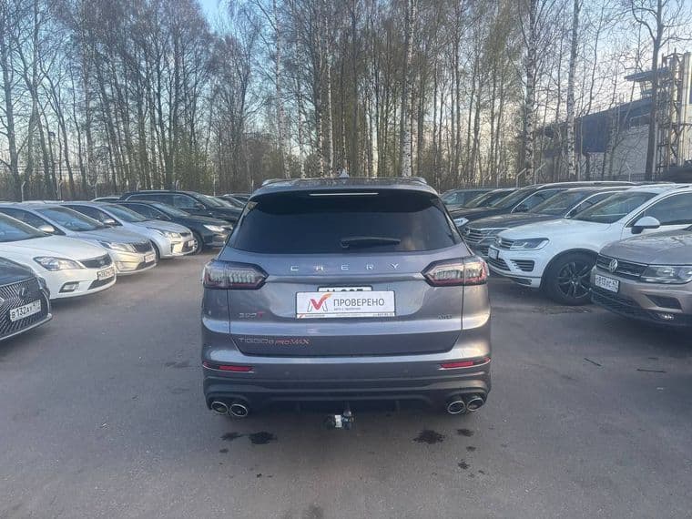 Chery Tiggo 8 Pro Max, 2023 - вид 4