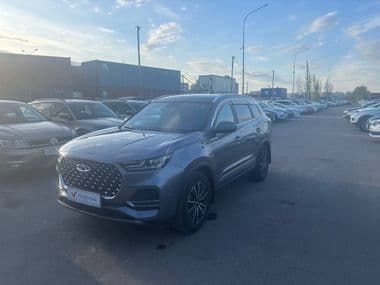 Chery Tiggo 8 Pro Max 2023 года, 37 011 км - вид 1