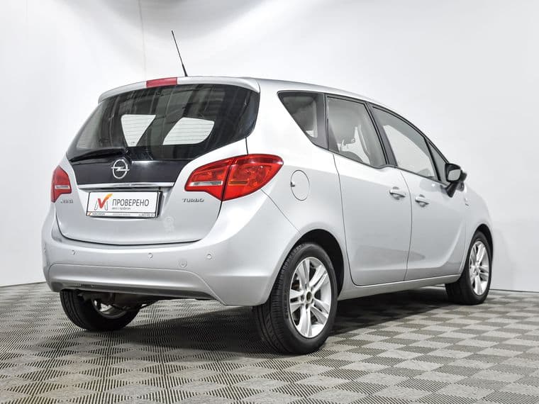 Opel Meriva, 2014 - вид 4