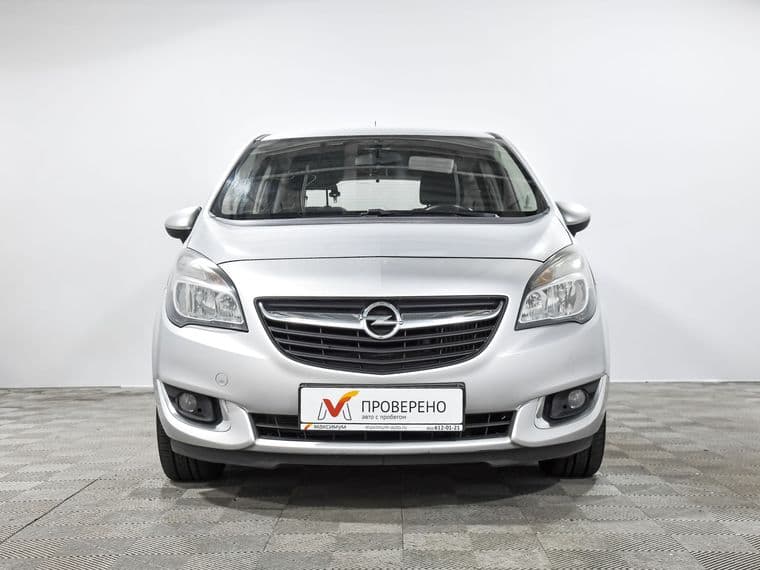 Opel Meriva, 2014 - вид 2